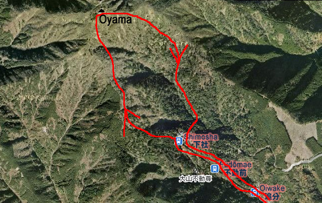 ooyama map